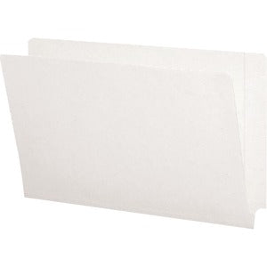 Ivory Legal Expansion End Tab File Folder 100/Box