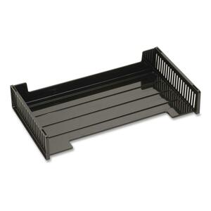 2.8"x9"x16.3" Side Load Legal Size Desk Tray