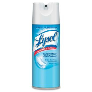 Lysol Crisp Linen Disinfectant Spray 350g