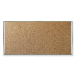 96"x48" Wesco Economy Cork Board