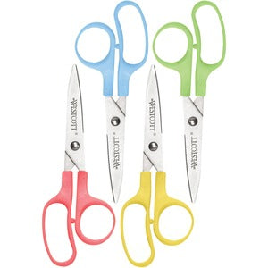 5" Kleencut Large Pointed Finger Bow Scissor