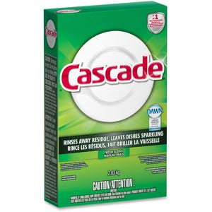 Cascade Powder