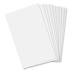 3"x5" White Scratch Pad 96Sheets