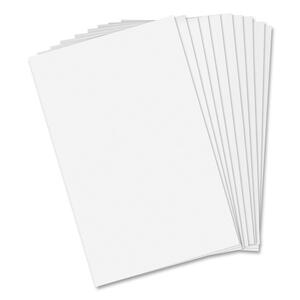 5"x8" White Scratch Pad 96Sheets