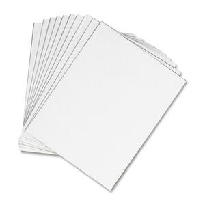 8"x10" White Scratch Pad 96Sheets