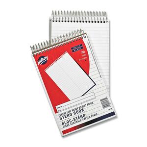 6"x9" 350 Sheet Stenographer's Notebook