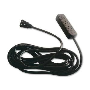 3-Outlets Power Strip