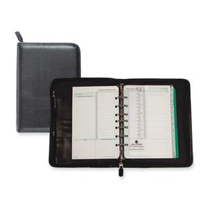 5.5"x8.5" Black Day-Timer Time Management Starter Sets