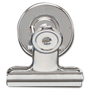 1-1/2" Magnetic Bulldog Clip 24/Pack