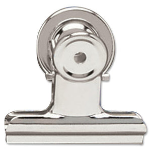 2" Magnetic Bulldog Clip 24/Pack