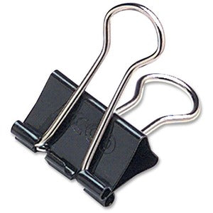 1" Fold Back Binder Clip