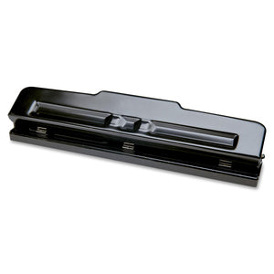 3 Hole 8 Sheet Adjustable Economy Punch