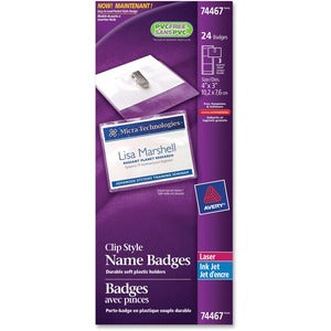 Media Holder Kit 24Pack