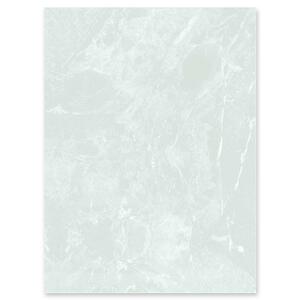 8.5"x11" Green Marble Design Paper