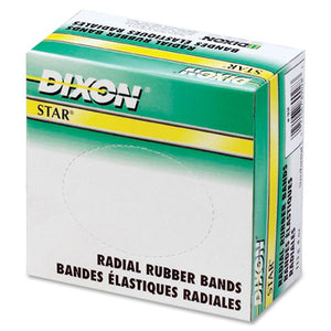 #18 Star Radial Rubber Band