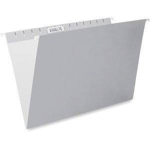 Gray Oxford Legal  Hanging File Folder