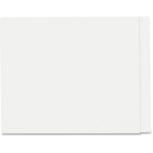 Ivory Letter Shelf File Folder with Reinforced Tab