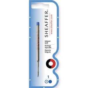Blue Fine William Penn "K" Ballpoint Pen Refills Each