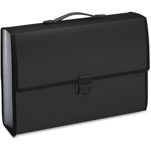 Black Pendaflex 13 Pocket Document Carrying Case
