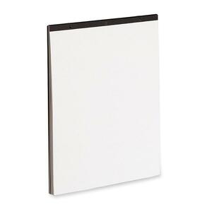 24"x36" Punched Plain Bond Flip Chart Easel Pad