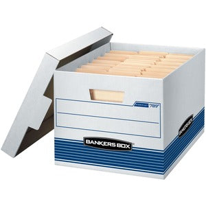 White Quick/Storage Case