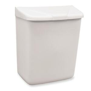 Convertible Feminine Hygiene Waste Receptacle