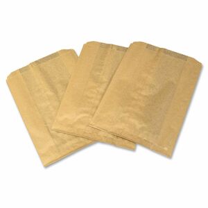 Waxed Paper Receptacle Liners