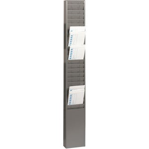 25-Pocket Time Card Rack