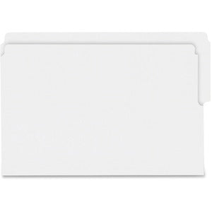 Ivory Legal 10.5pt Top End-Tab File Folder