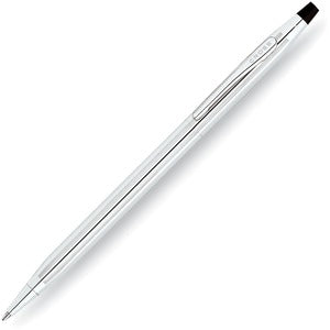 Black Medium Classic Cross Century Chrome Ball-Point Pen Each