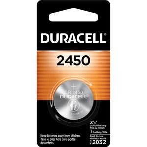 Duracell DL2450BPK Lithium Coin Cell Battery