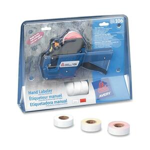 Avery Starter Price Labeler 6 Character