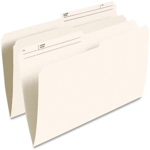 Ivory Legal 10.5pt Reversible File Folder