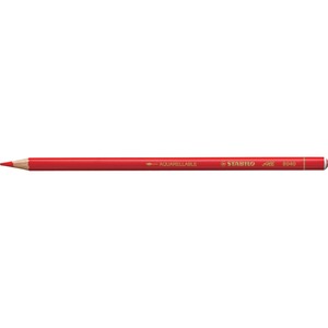 Red All-Surface Water-soluble Pencil Each