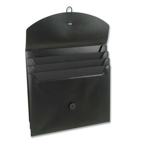 Expanding 4 Pocket Step File