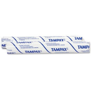 Tampax Tampon 200Pack