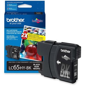 High Yield Black Ink Cartridge