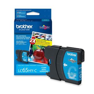 High Yield Cyan Ink Cartridge