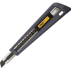 OLFA NA1 Handsaver Cushion Grip Auto Lock Cutter
