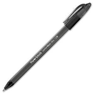 Black Medium Point Comfortmate Ballpoint Pen