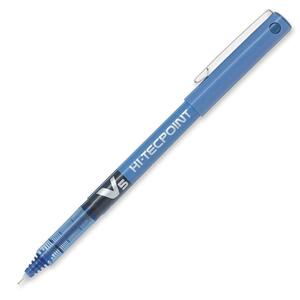 Pilot Blue Extra Fine Hi-techpoint Roller Ball Pen Each