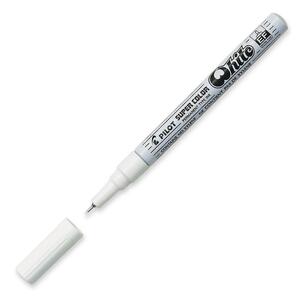 Pilot White Extra Fine Paint Marker Each