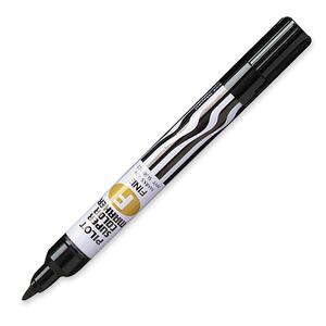 Pilot Black Fine Bullet Permanent Ink Marker Each
