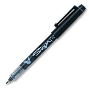 Pilot Black Medium 0.2mm Porous Point Pen Each