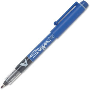 Pilot Blue Medium Porous Point Pen Each