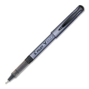 Pilot Black Extra Fine 0.3mm V Razor Porous Point Pen Each