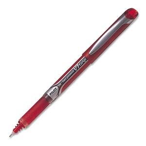 Pilot Red 0.7mm Hi-Tecpoint V7 Grip Rollerball Pen Each