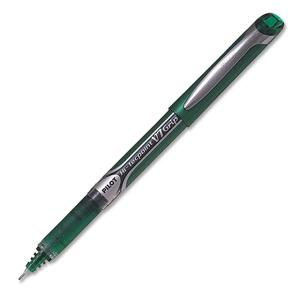 Pilot Green 0.7mm Hi-Tecpoint V7 Grip Rollerball Pens Each