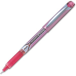 Pilot Pink 0.5mm Hi-Tecpoint Needle Point Rollerball Pen Each