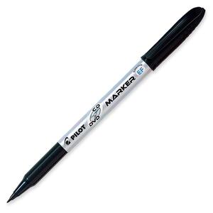 Pilot Black 2mm BeGreen CD/DVD Permanent Marker Each